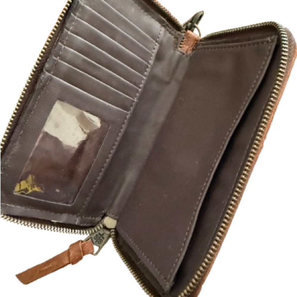 STS Ranchwear Multicolor Patchwork Bag - Picture 5 of 6